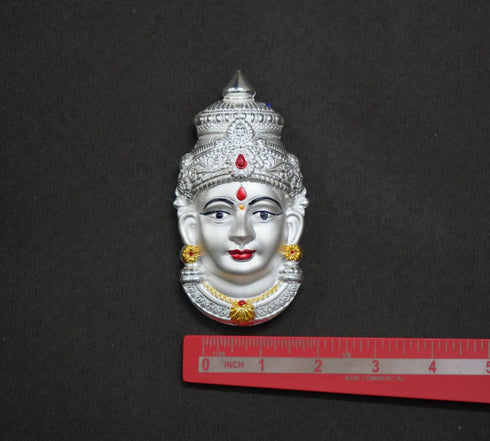 Pure Silver Lakshmi Mukhavada 70.62g